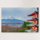 Recherche de le japon puzzles Travel