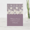 Recherche de fleurs de mariage cartes Couple