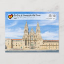 Recherche de saint jacques cartes postales Espagne