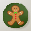 Suche nach lebkuchen mann kissen Rot