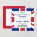 Recherche de charles invitations Grande bretagne