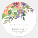 Recherche de estival autocollants Aquarelle