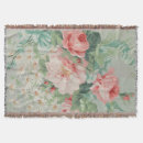 Suche nach vintage rosen decken Muttertagsgeschenk