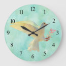 Recherche de colombe de paix horloges Colombes