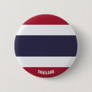 Recherche de thaïlande badges Drapeau de la thaïlande