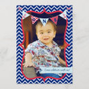 Recherche de chevron 1ans anniversaire invitations D'abord