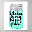 Recherche de kitchen posters Aquarelle