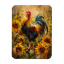 Suche nach vintager hahn magnete Bunt