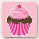 Recherche de cupcake dessous de verres Dessert
