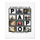 Recherche de grandpa posters Collage photo