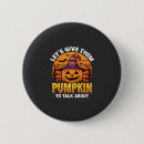 Suche nach lustiger kürbis buttons Spukdesigns