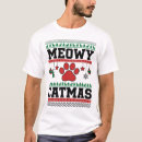 Suche nach hässliche katzen tshirts Weihnachten