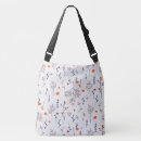 Recherche de mini messenger à fleur sacs Motif floral