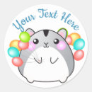 Suche nach niedlicher hamster aufkleber Party