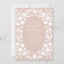 Recherche de tout blanc invitations Budget