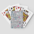 Recherche de pâtes jeux de cartes Pâte dentifrice