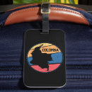 Suche nach kolumbien gepäckanhänger Bogota