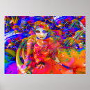 Recherche de surnaturel art Élégant
