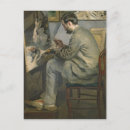 Recherche de bazille cartes postales 1867