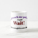 Recherche de patience tasses Drôle