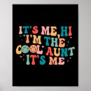 Recherche de tantes posters Cool