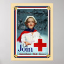 Suche nach red cross poster Vintag
