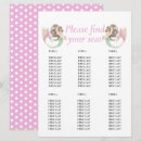 Suche nach tabellen einladungen Babyparty