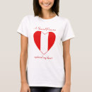 Recherche de drapeau du pérou vêtements Coeur