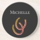 Suche nach schwarzes pferd untersetzer Rustikal