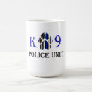 Suche nach k9 tassen Strafverfolgung