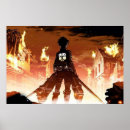 Suche nach titan poster Manga