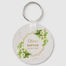 Recherche de fleurs blanches porteclés Girl