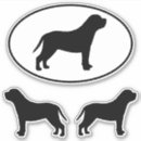 Suche nach mastiff autoaufkleber Mastitin