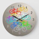 Suche nach fahrrad wanduhren Radfahren