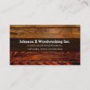 Recherche de arbre rustique cartes visite Menuiserie