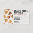 Suche nach pizzas visitenkarten Nahrung