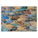 Recherche de peinture paysage planches à découper Plage