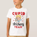Suche nach bogen und pfeile tshirts Für kinder