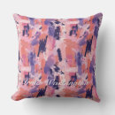 Recherche de rose de corail coussins Été