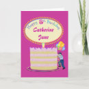 Suche nach 8 mädchen geburtstag karten Girl