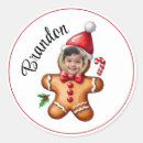 Suche nach lustiges weihnachten aufkleber Lebkuchenmann