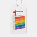 Recherche de rainbow étiquettes cadeau D'anniversaire