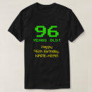 Suche nach 96 tshirts Geburtstagsfeier