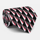 Recherche de gris rouge cravates Motif