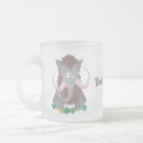 Recherche de mamouth tasses Mammouth laineux