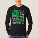 Recherche de scrum master tshirts Égratignure