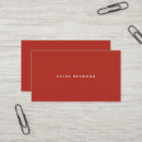 Recherche de rouge brique cartes visite Moderne