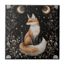 Recherche de renard carreaux Animal forestier
