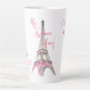 Recherche de tour eiffel paris tasses Ooh la