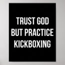 Suche nach kickboxen poster Kampfsport